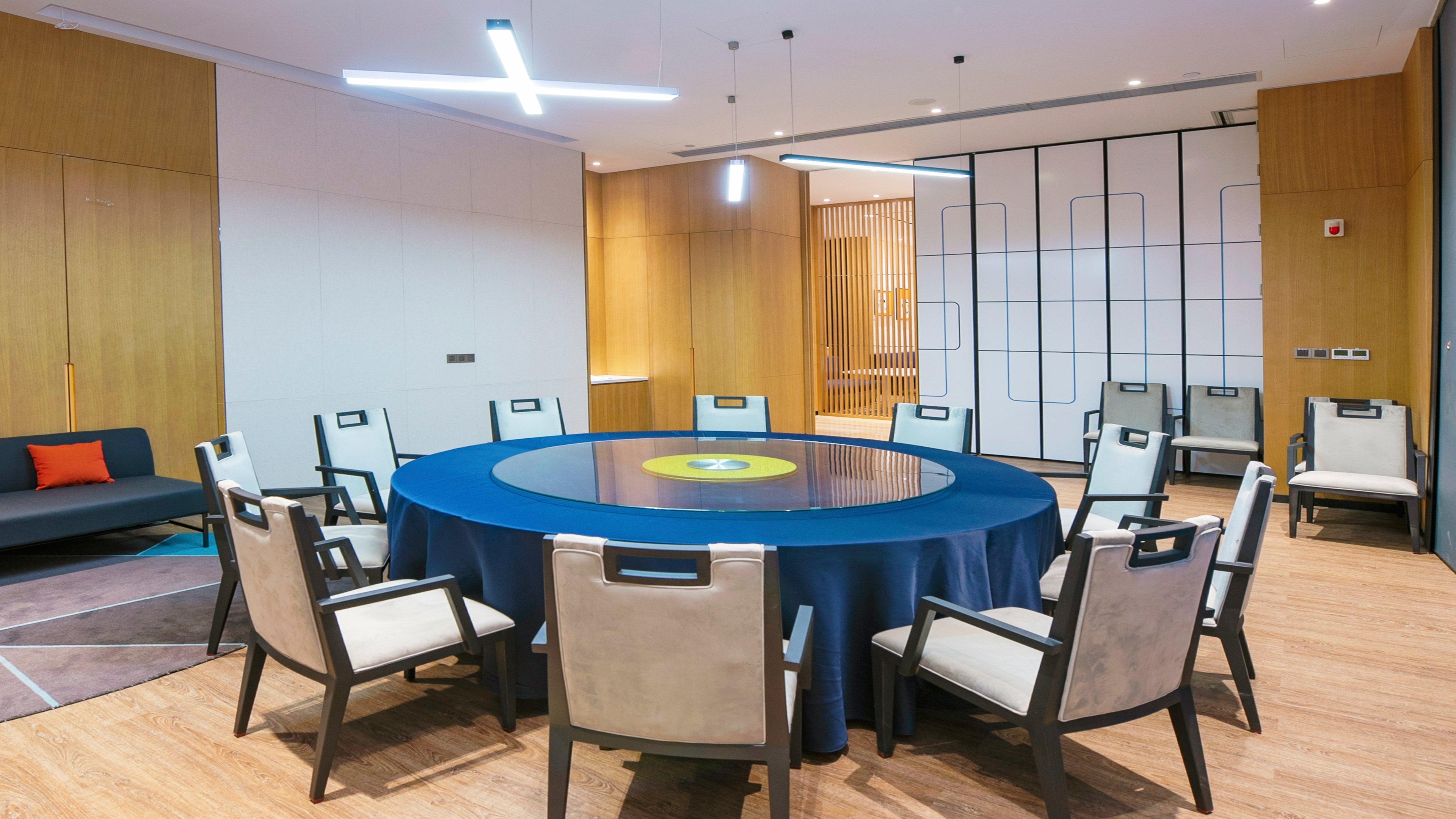 Holiday Inn Express Luanchuan By Ihg Eksteriør billede
